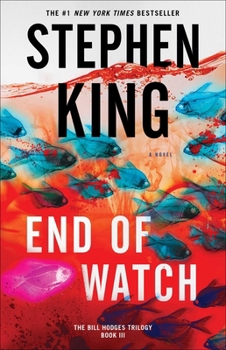Paperback End of Watch Book