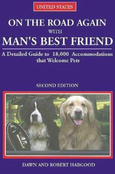 Paperback On the Road Again with Man's Best Friend: United States Book