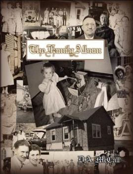 Paperback The Family Album Book