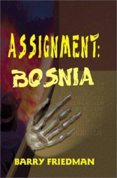 Paperback Assignment: Bosnia Book