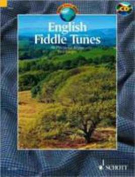 Paperback English Fiddle Tunes: 99 Traditional Pieces for Violin Book