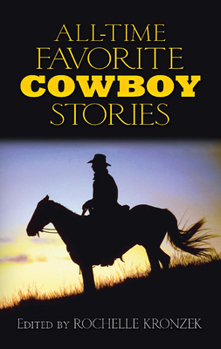 Paperback All-Time Favorite Cowboy Stories Book