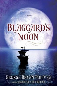 Paperback Blaggard's Moon Book