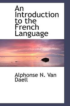 Hardcover An Introduction to the French Language Book
