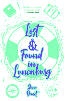 Paperback Lost & Found in Lunenburg Book