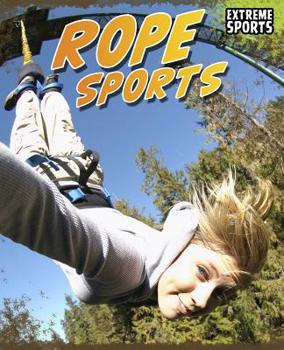 Library Binding Rope Sports Book