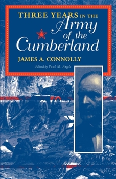 Paperback Three Years in the Army of the Cumberland Book
