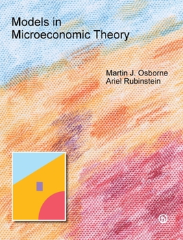 Hardcover Models in Microeconomic Theory: 'He' Edition Book