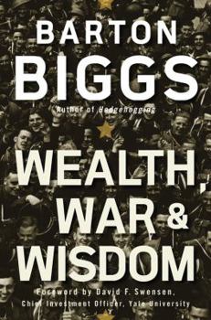 Hardcover Wealth, War, and Wisdom Book