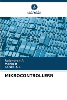 Paperback Mikrocontrollern [German] Book