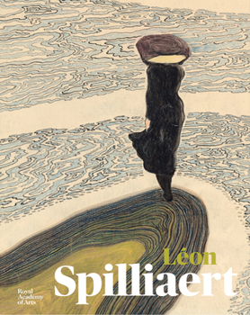 Hardcover Léon Spilliaert Book