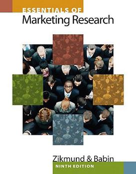 Paperback Essentials of Marketing Research [With Access Code] Book