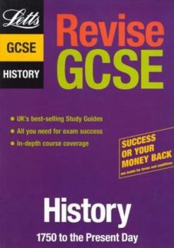 Paperback Revise GCSE History Book