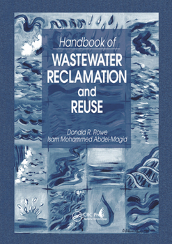 Paperback Handbook of Wastewater Reclamation and Reuse Book