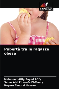 Paperback Pubertà tra le ragazze obese [Italian] Book