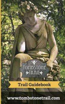 Paperback Tombstone Trail Guidebook Book