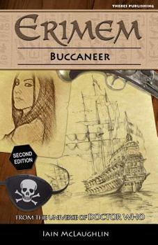 Paperback Erimem - Buccaneer: Second Edition Book