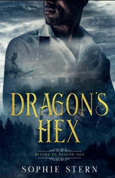 Paperback Dragon's Hex: A Fake Marriage Dragon-Shifter Romance Book