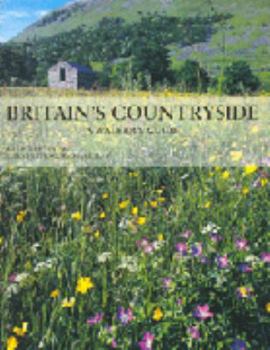 Hardcover Britain's Countryside Book