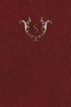 Monogram "S" Notebook