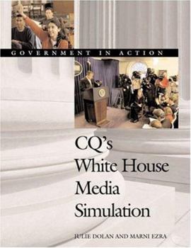 Paperback CQ's White House Media Simulation Book