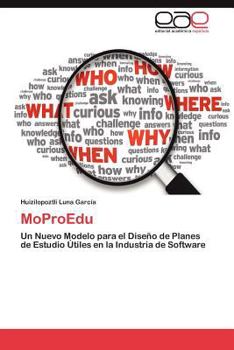 Paperback Moproedu [Spanish] Book