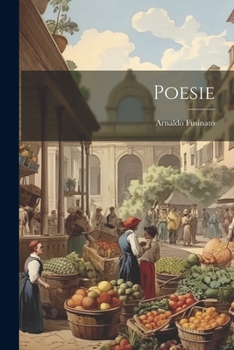 Paperback Poesie [Italian] Book