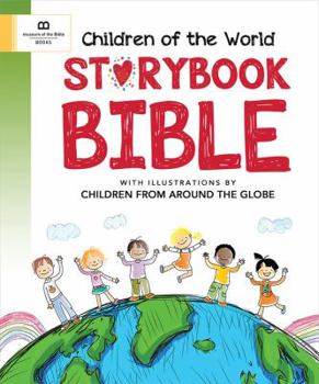 Hardcover Children of the World Storybook Bible Book