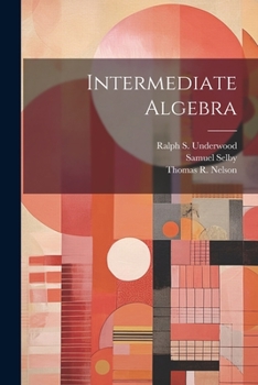 Paperback Intermediate Algebra Book