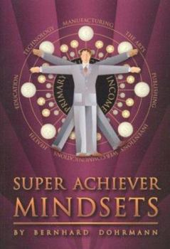 Paperback Super Achiever Mindsets Book