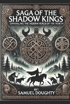 Paperback Saga of the Shadow Kings Book