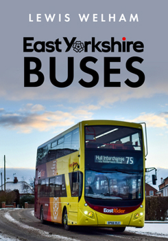 Paperback East Yorkshire Buses Book