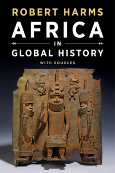 Paperback Africa in Global History with Sources Book
