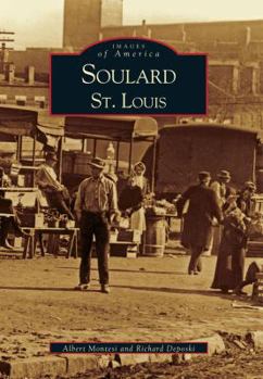 Paperback Soulard St. Louis Book