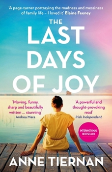 Paperback The Last Days of Joy Book