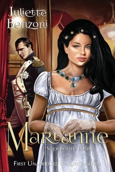 Paperback Marianne: Napoleon's Star Book