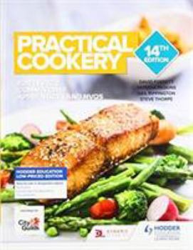 Paperback Practical Cookery 14th Edition Low-Priced International Edition Book