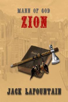 Paperback Zion (Mann of God) Book