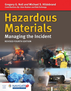 Paperback Hazardous Materials: Managing the Incident with Navigate 2 Advantage Access: Managing the Incident with Navigate 2 Advantage Access Book