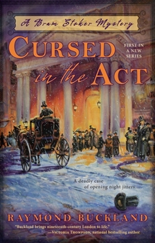 Paperback Cursed in the Act Book