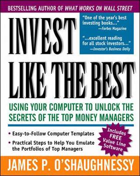 Paperback Invest Like the Best, Book with Diskette [With] Book