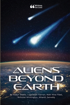 Paperback Aliens Beyond Earth Book