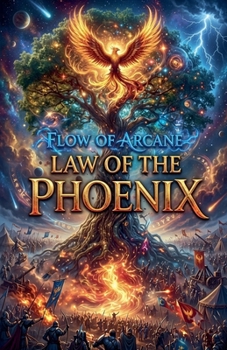 Paperback Law of The Phoenix Book