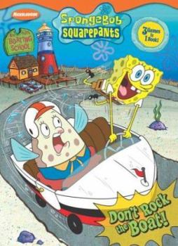 Paperback Don't Rock the Boat! (Press-out Activity Book) Book