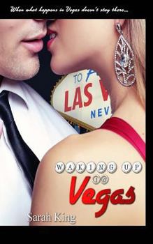 Paperback Waking Up in Vegas Book