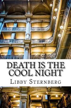 Paperback Death Is the Cool Night Book