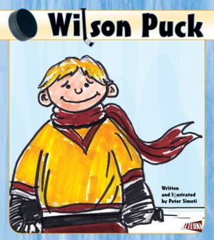 Paperback Wilson Puck Book