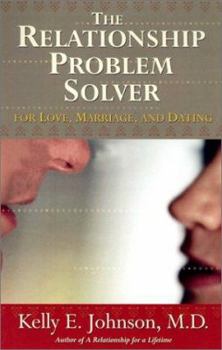 Paperback Relationship Problem Solver Book