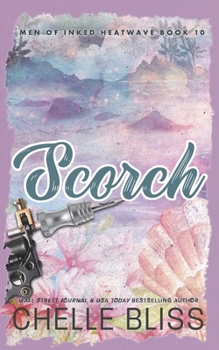 Paperback Scorch: Discreet Edition Book