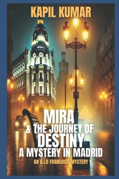 Paperback Mira and the Journey of Destiny Book
